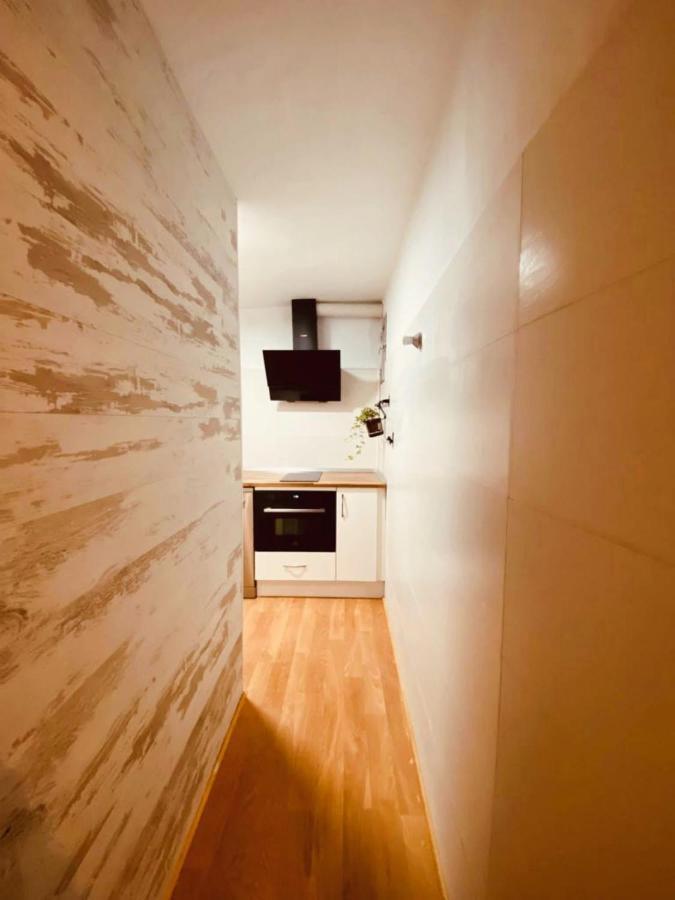 코르도바 Casa En Plaza De La Corredera Con Balcon 아파트 외부 사진