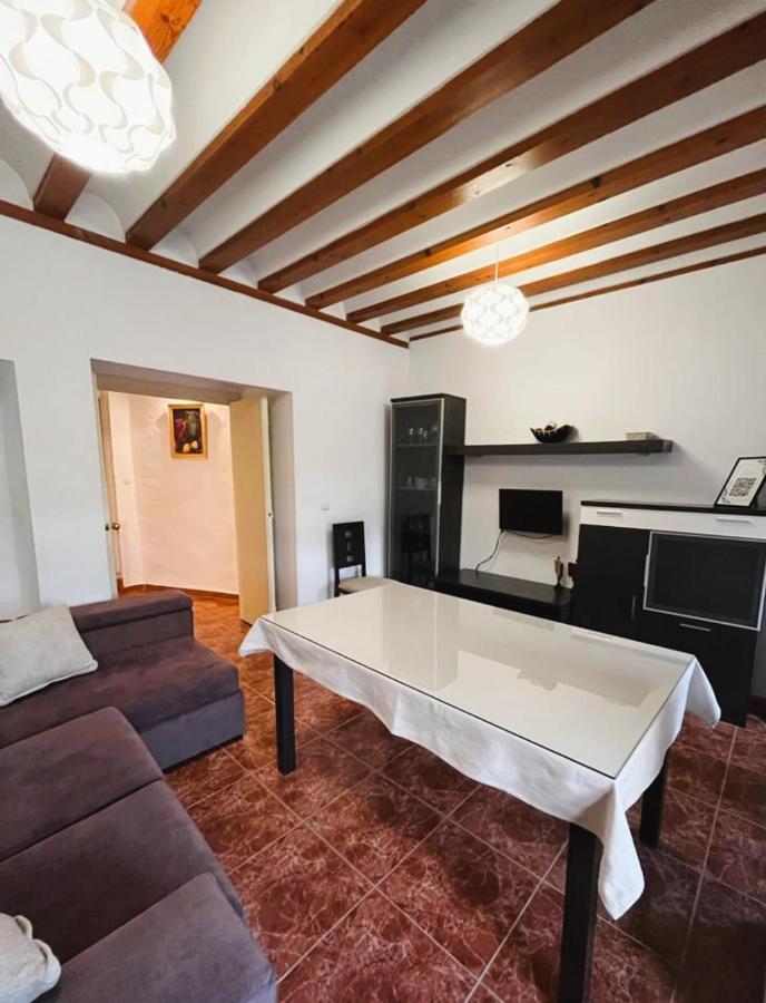 코르도바 Casa En Plaza De La Corredera Con Balcon 아파트 외부 사진