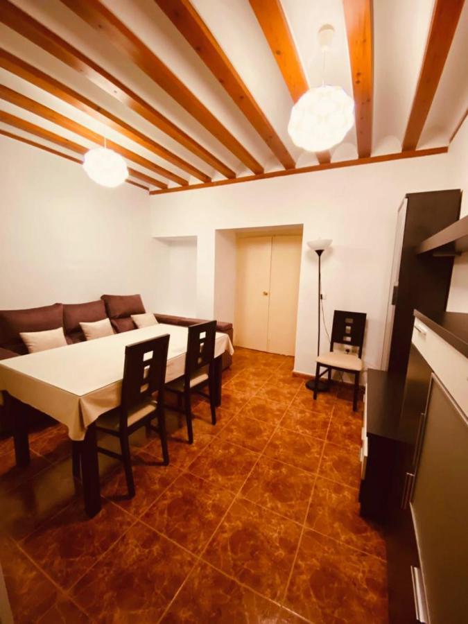 코르도바 Casa En Plaza De La Corredera Con Balcon 아파트 외부 사진