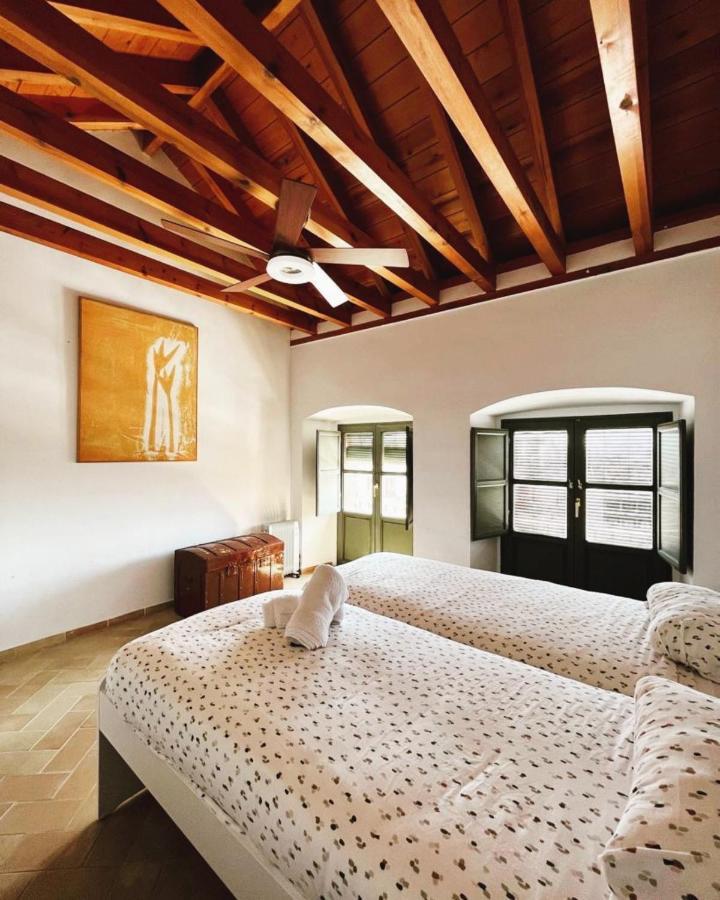 코르도바 Casa En Plaza De La Corredera Con Balcon 아파트 외부 사진