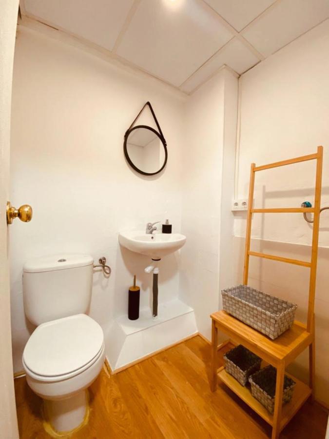 코르도바 Casa En Plaza De La Corredera Con Balcon 아파트 외부 사진
