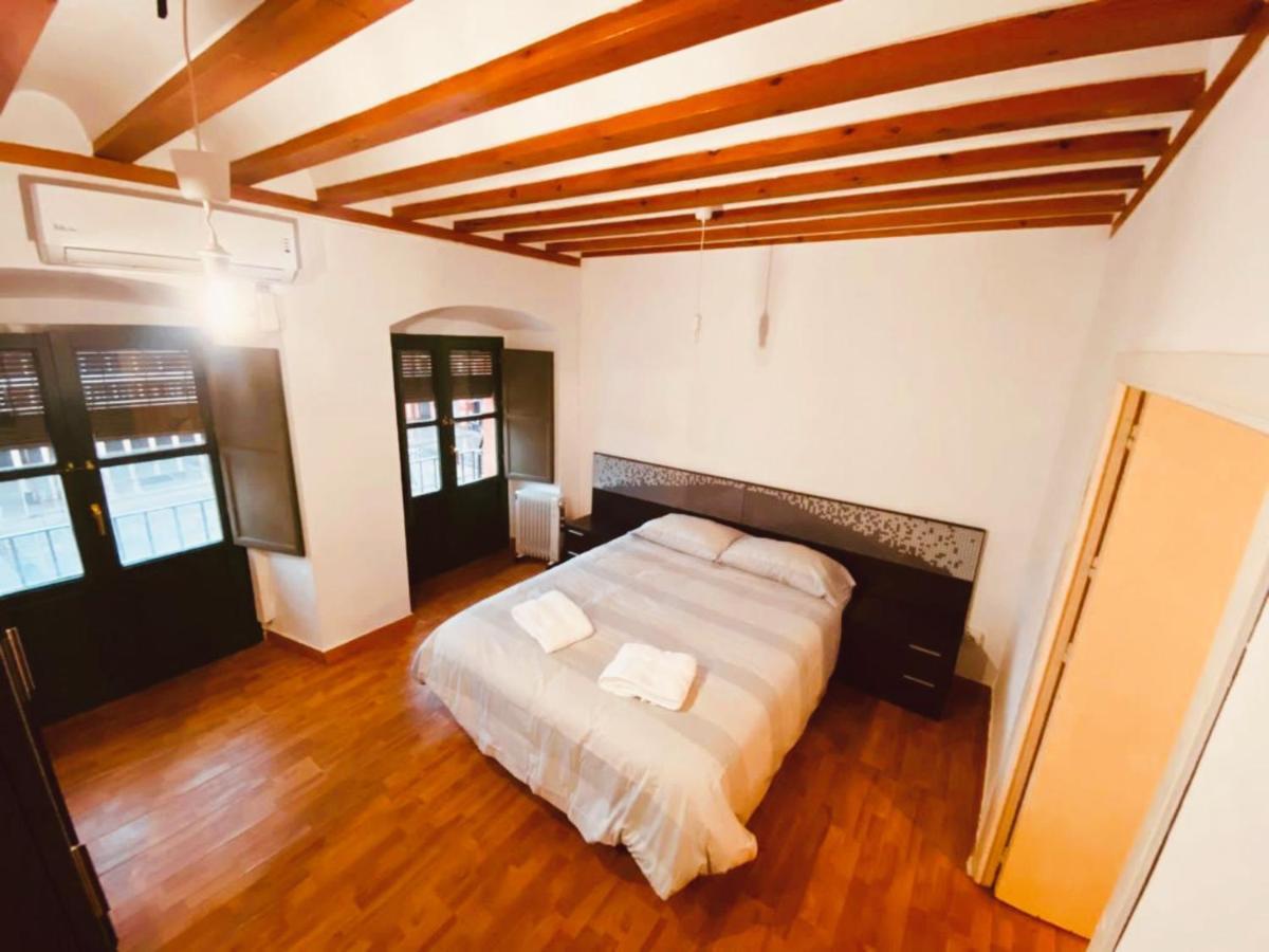 코르도바 Casa En Plaza De La Corredera Con Balcon 아파트 외부 사진